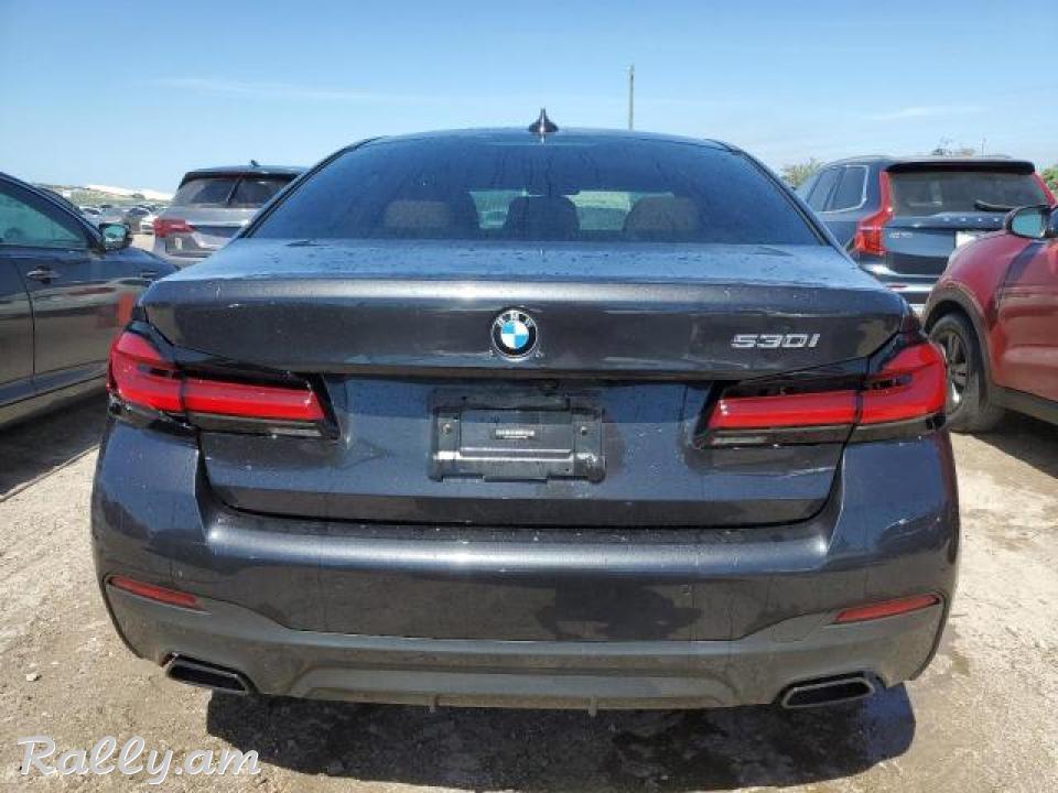 BMW 5 series 2020թ.