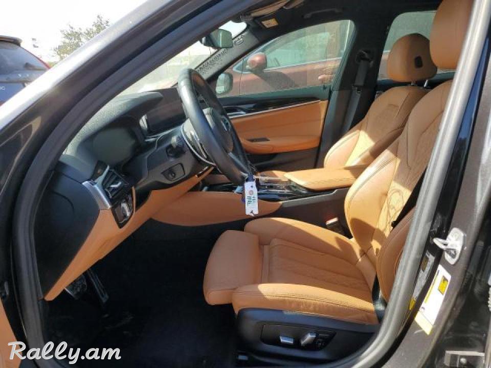 BMW 5 series 2020թ.