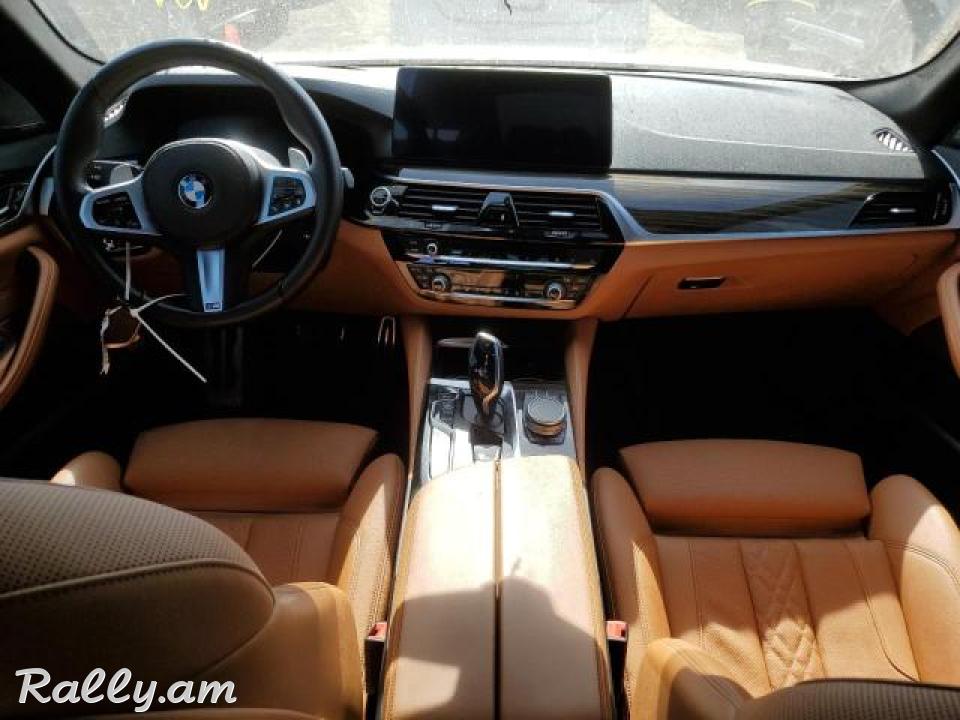 BMW 5 series 2020թ.