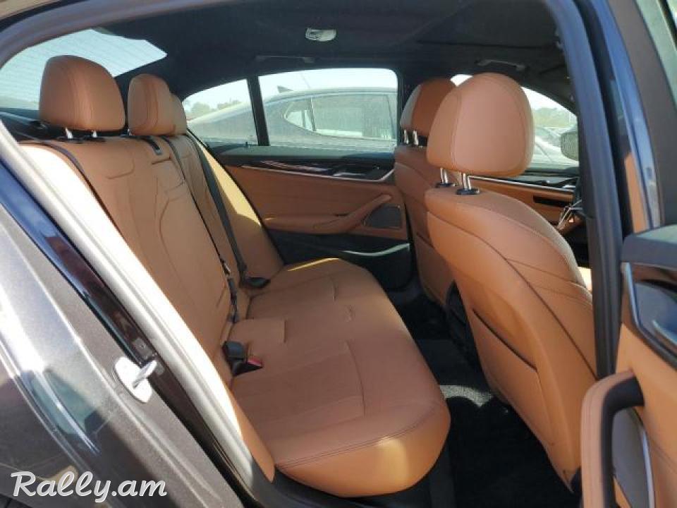 BMW 5 series 2020թ.