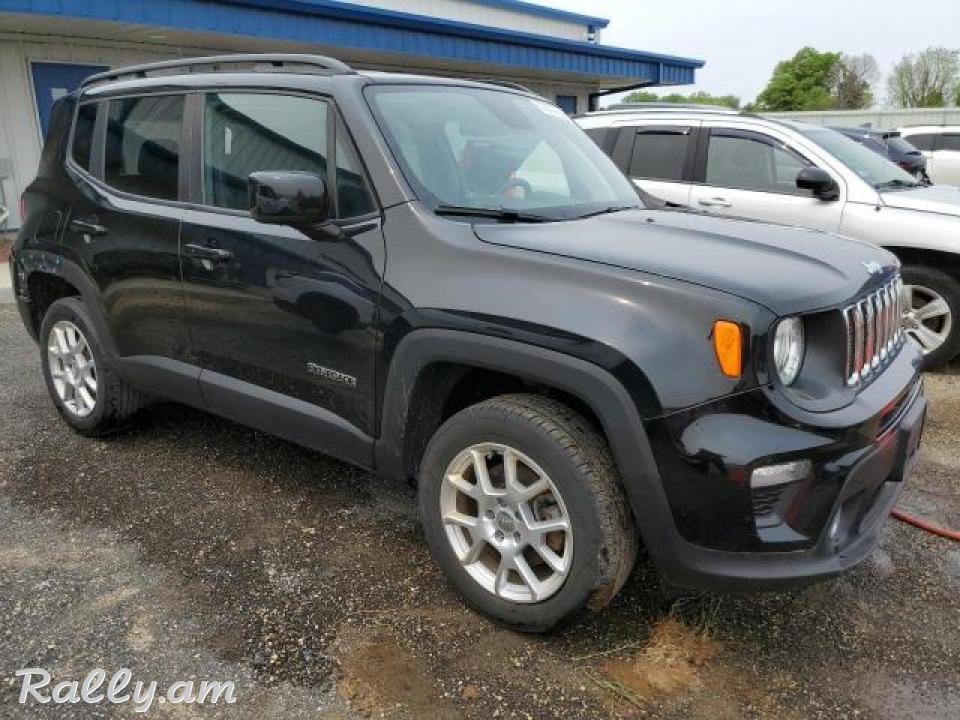 Jeep Renegade, 2.4 լ, լիաքարշ, 2019 թ.