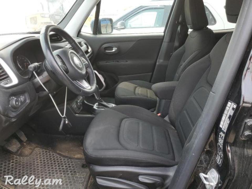 Jeep Renegade, 2.4 լ, լիաքարշ, 2019 թ.