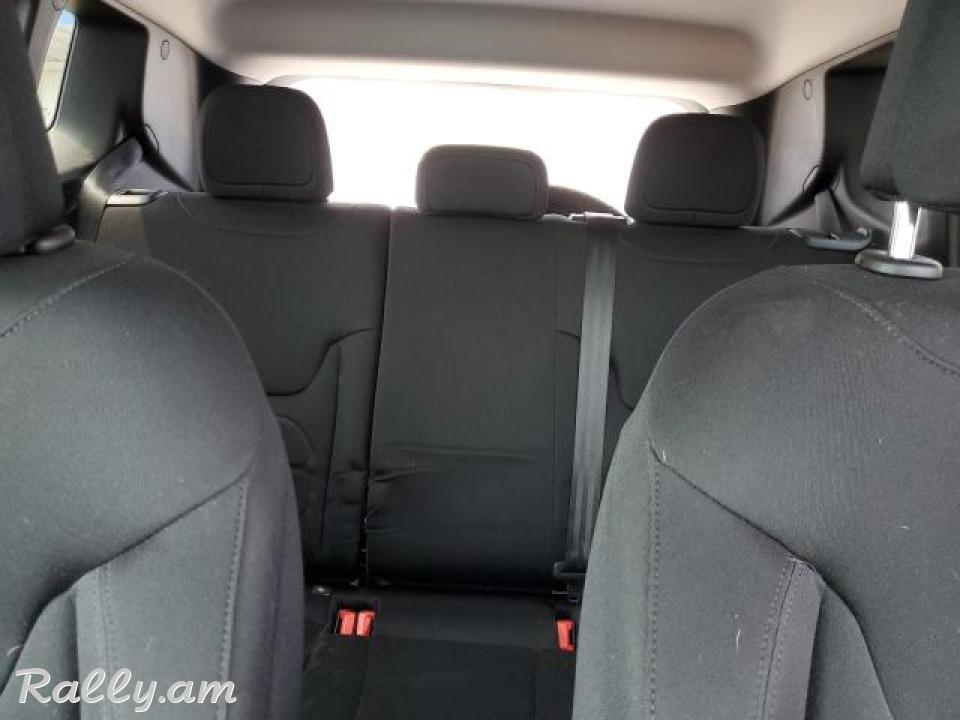 Jeep Renegade, 2.4 լ, լիաքարշ, 2019 թ.