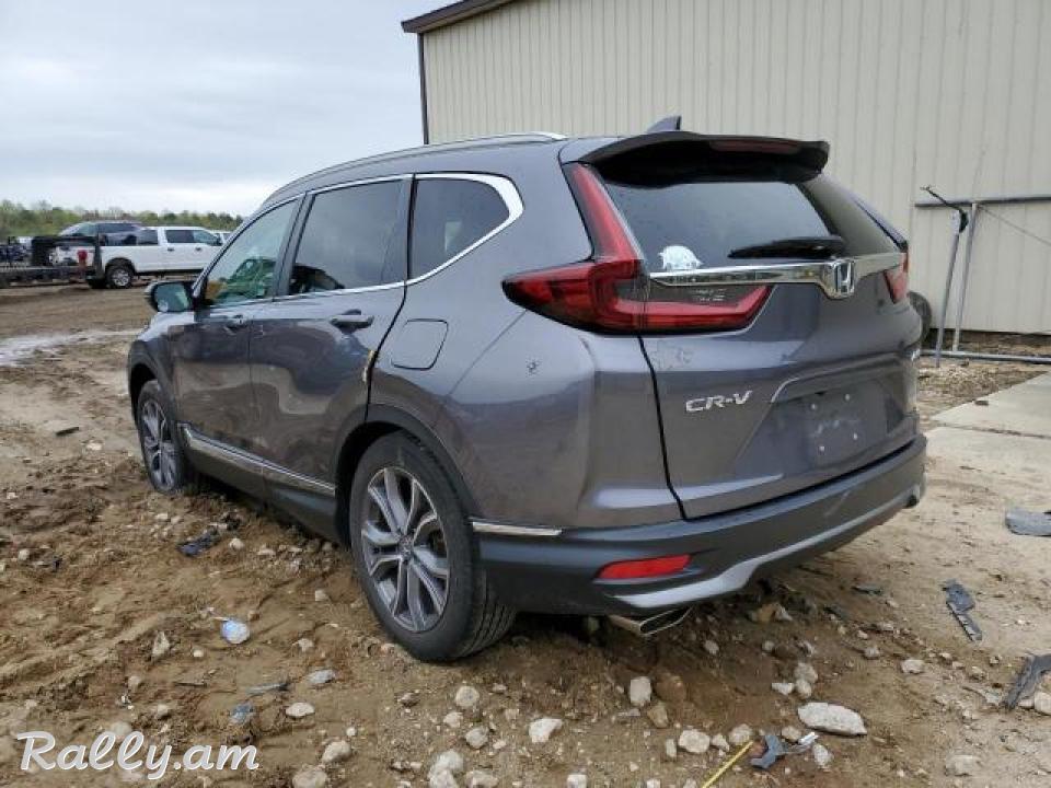 Honda CR-V, 1.5 լ, լիաքարշ, 2020 թ.