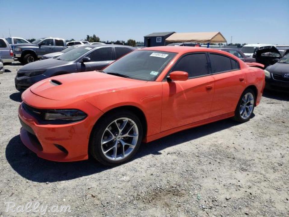 Dodge Charger, 3.6 լ, 2020 թ.