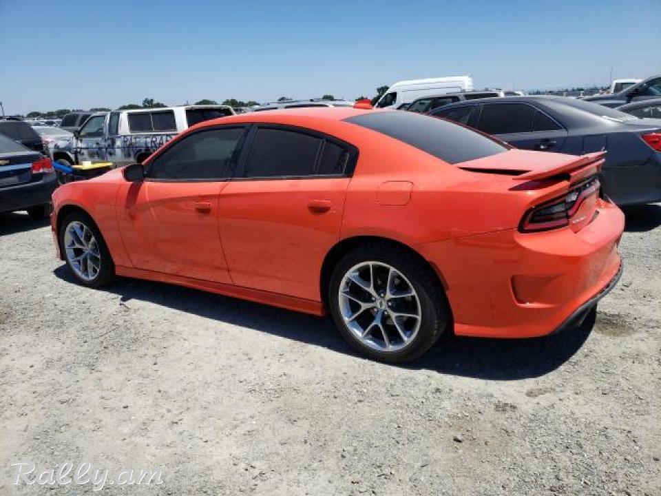 Dodge Charger, 3.6 լ, 2020 թ.