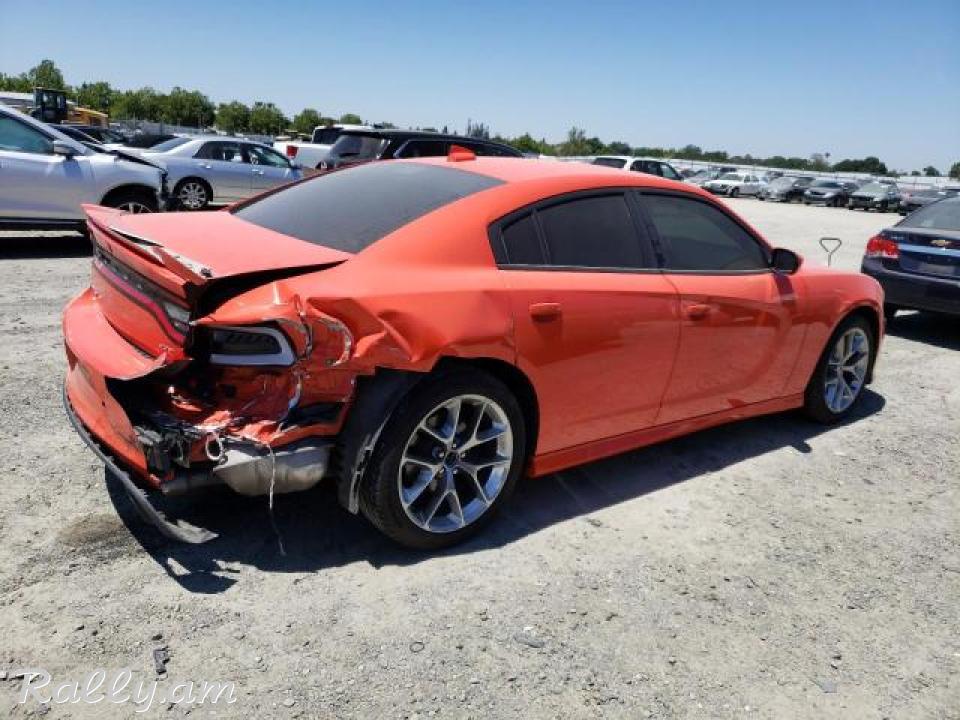 Dodge Charger, 3.6 լ, 2020 թ.