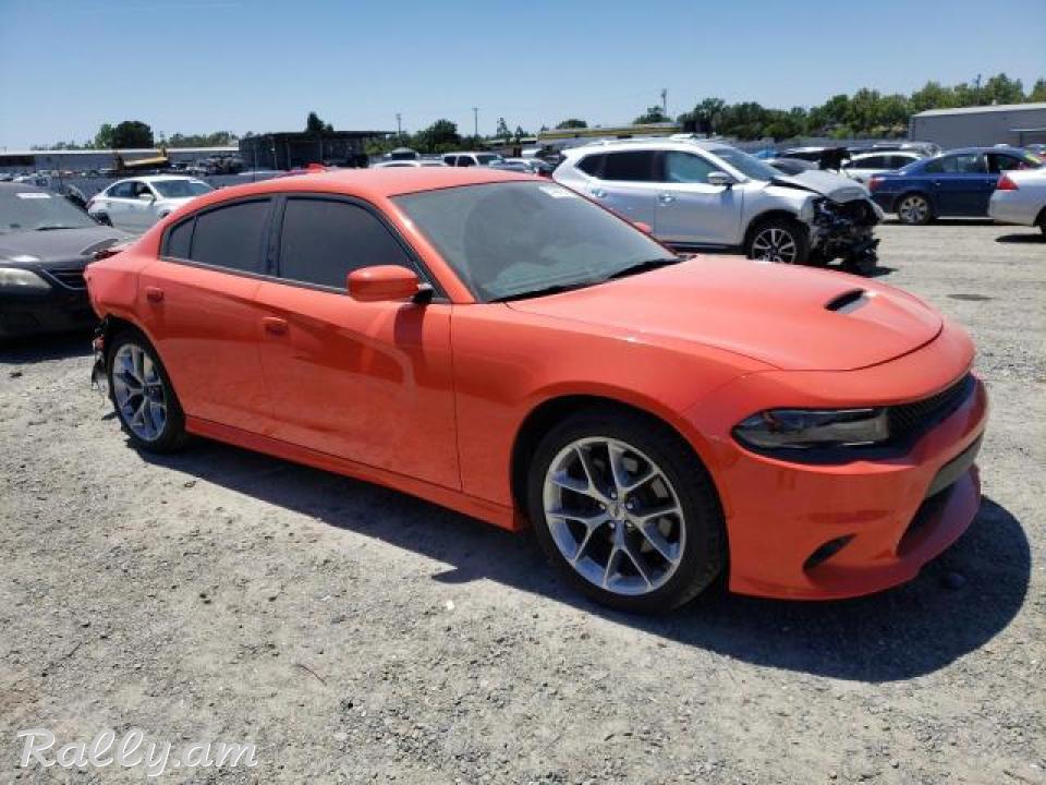 Dodge Charger, 3.6 լ, 2020 թ.