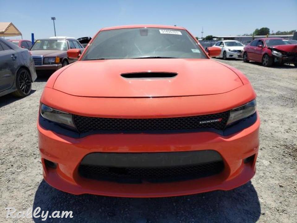 Dodge Charger, 3.6 լ, 2020 թ.