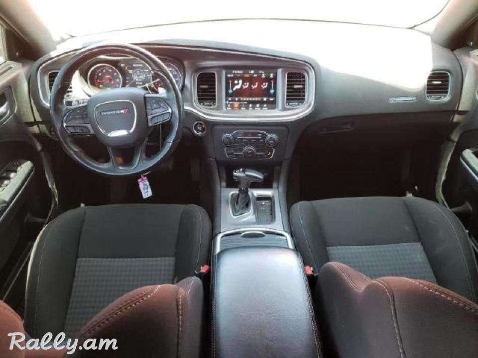 Dodge Charger, 3.6 լ, 2020 թ.