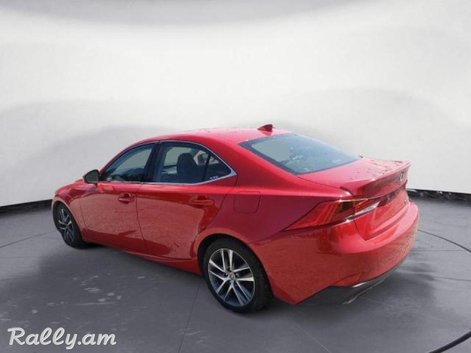 Lexus IS, 2.0 լ, 2019 թ.