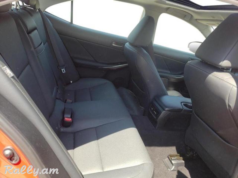 Lexus IS, 2.0 լ, 2019 թ.