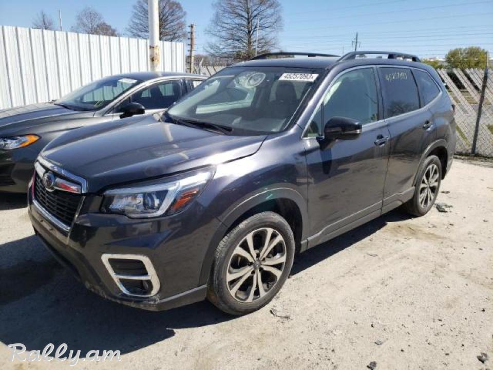 Subaru Forester, 2.5 լ, լիաքարշ, 2018 թ.