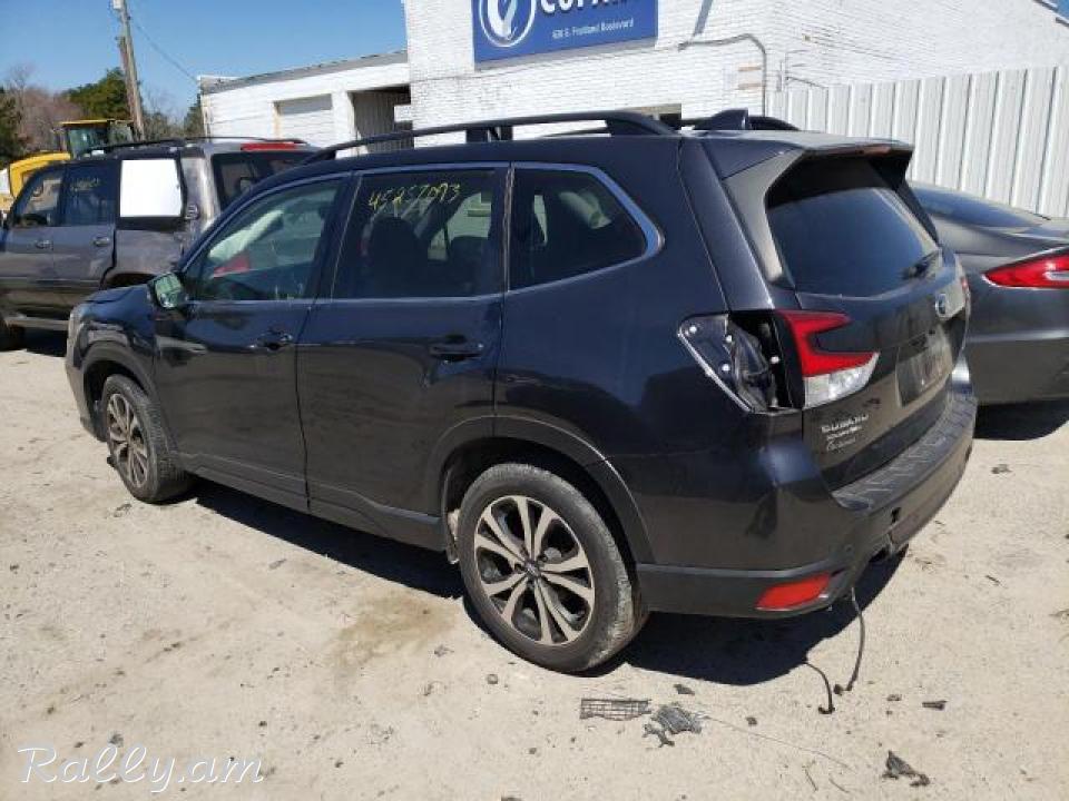 Subaru Forester, 2.5 լ, լիաքարշ, 2018 թ.
