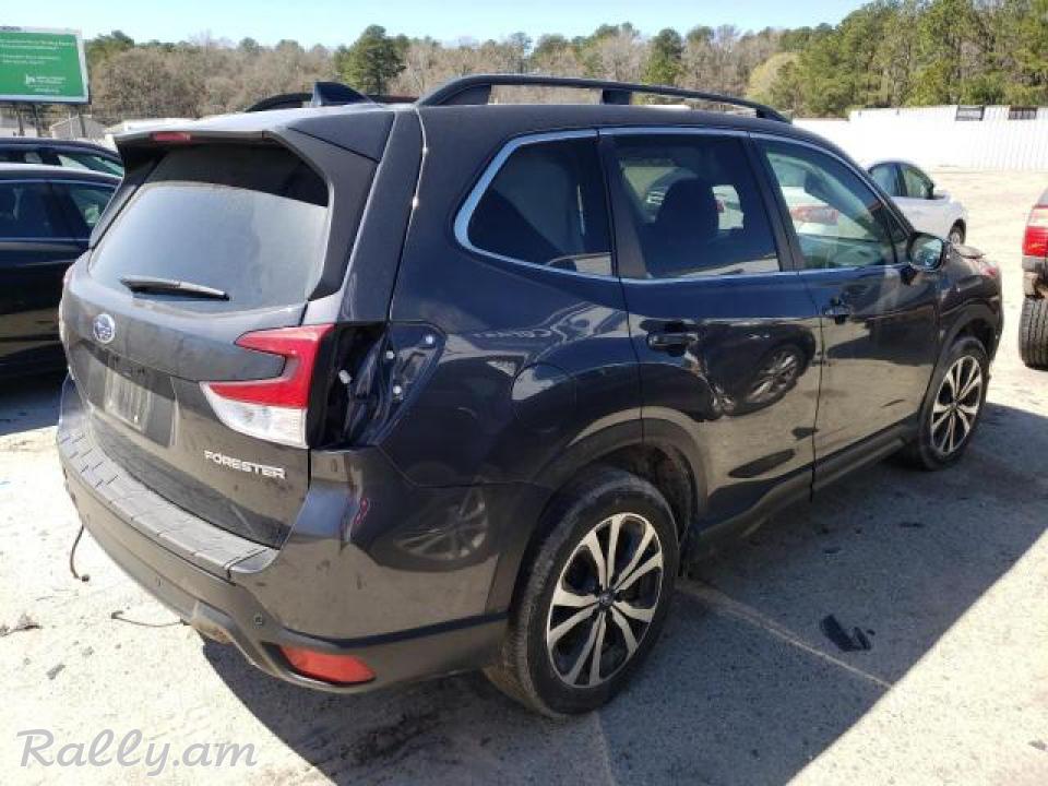 Subaru Forester, 2.5 լ, լիաքարշ, 2018 թ.