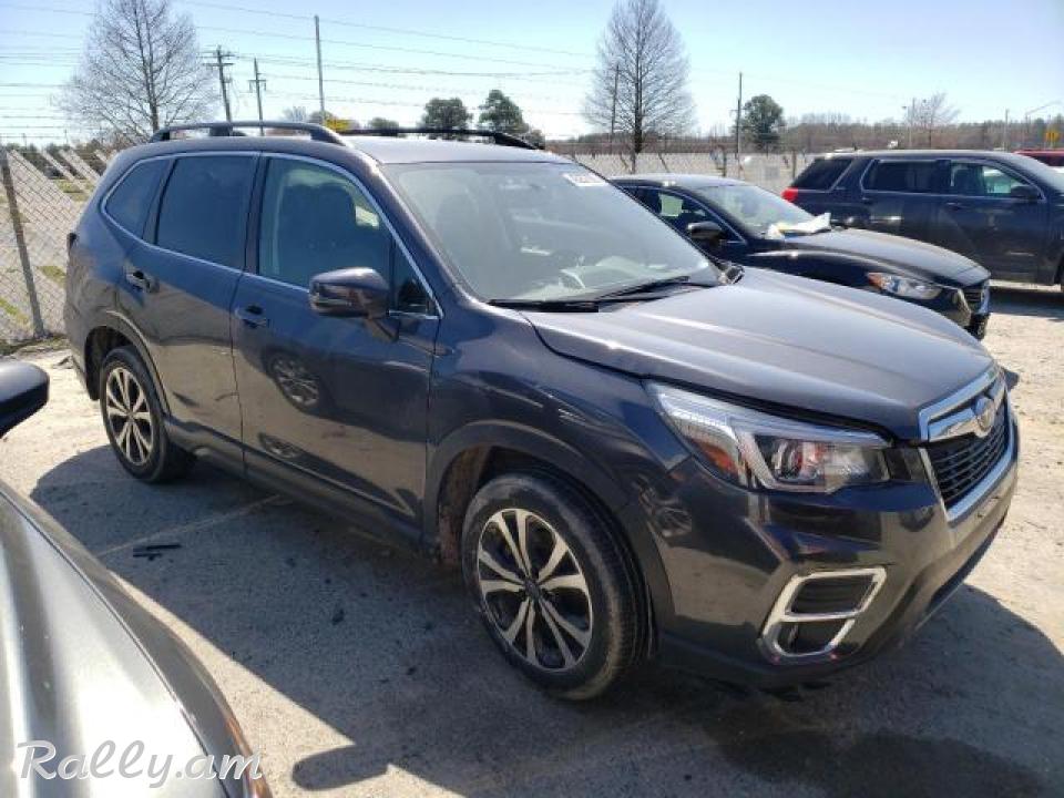 Subaru Forester, 2.5 լ, լիաքարշ, 2018 թ.