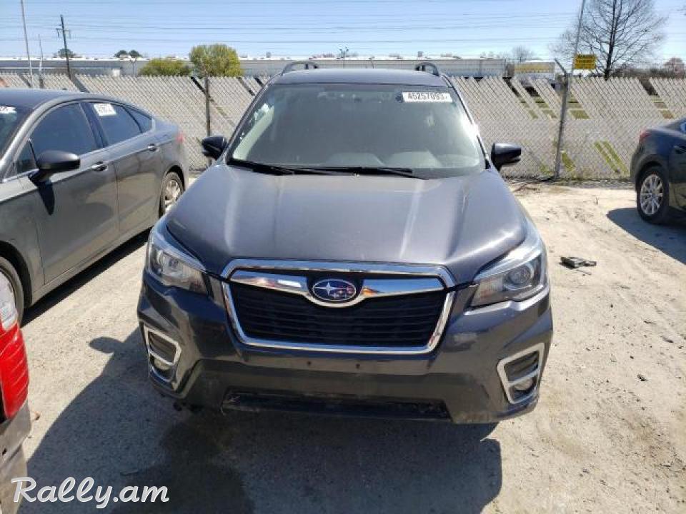 Subaru Forester, 2.5 լ, լիաքարշ, 2018 թ.
