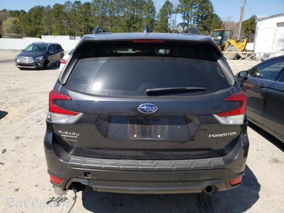 Subaru Forester, 2.5 լ, լիաքարշ, 2018 թ.