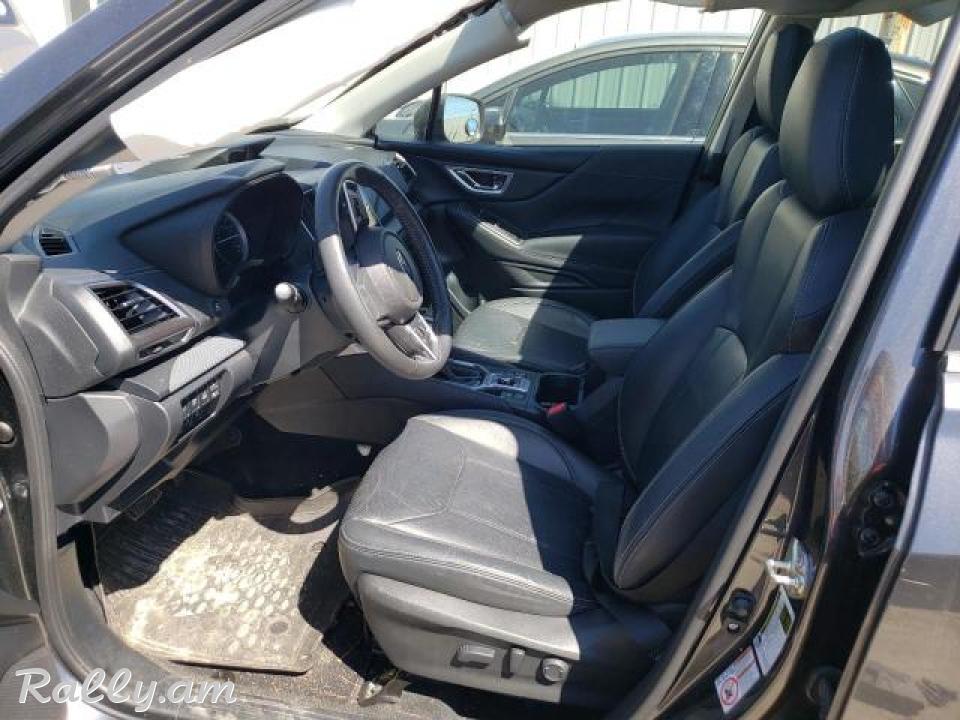 Subaru Forester, 2.5 լ, լիաքարշ, 2018 թ.