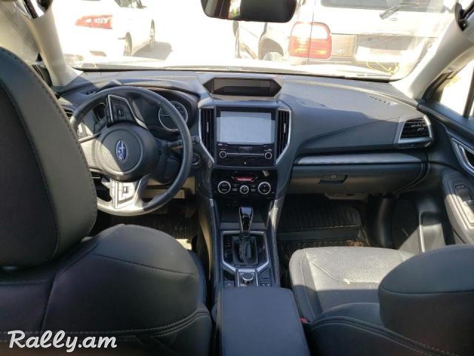 Subaru Forester, 2.5 լ, լիաքարշ, 2018 թ.