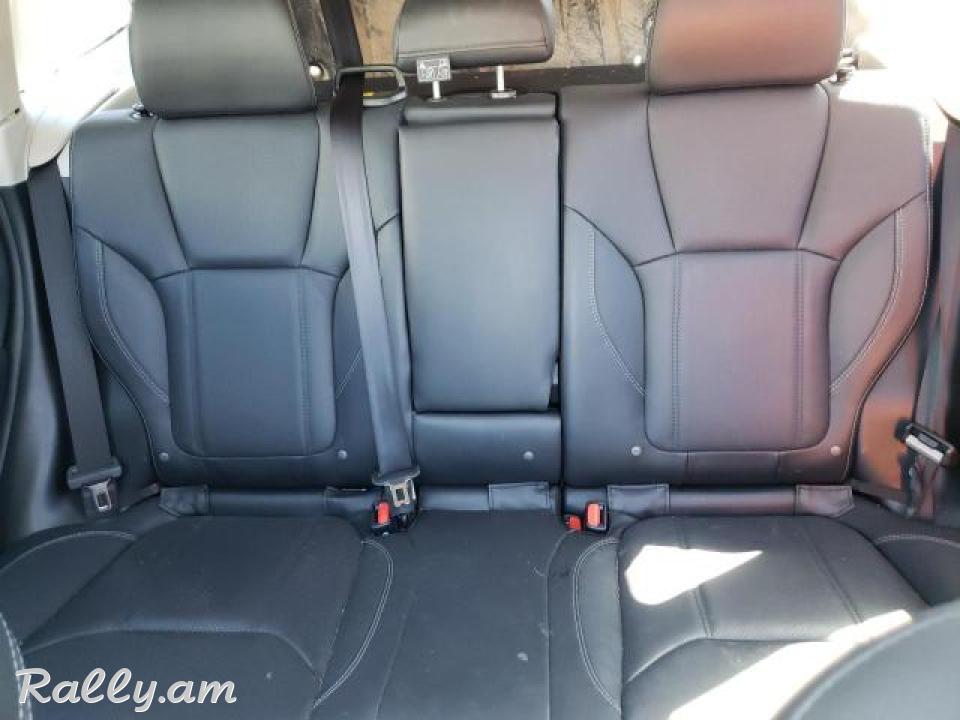 Subaru Forester, 2.5 լ, լիաքարշ, 2018 թ.