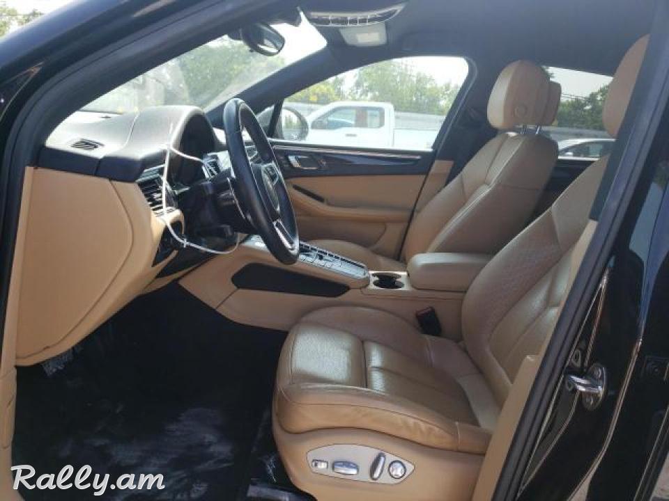 Porsche Macan, 2.0 լ, լիաքարշ, 2017 թ.