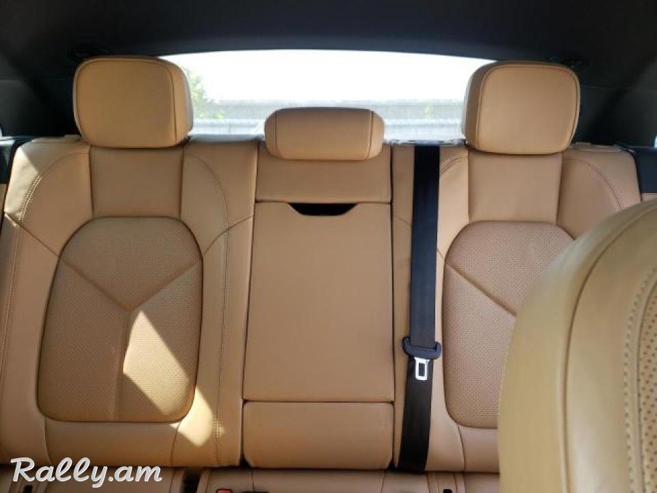 Porsche Macan, 2.0 լ, լիաքարշ, 2017 թ.