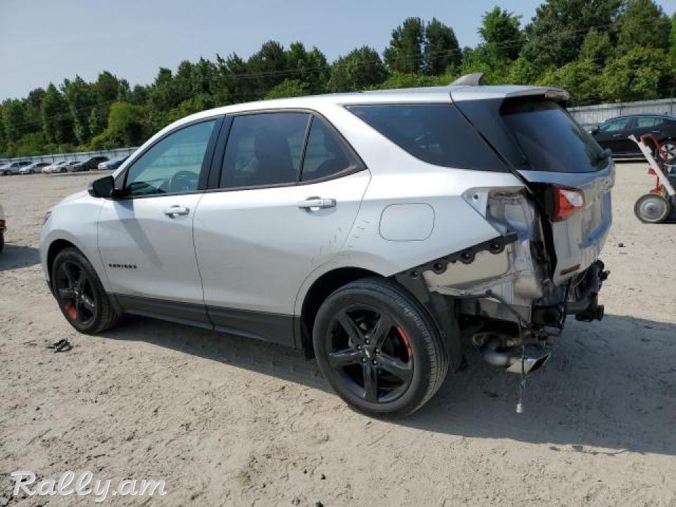 Chevrolet Equinox, 2.0 լ, 2019 թ.