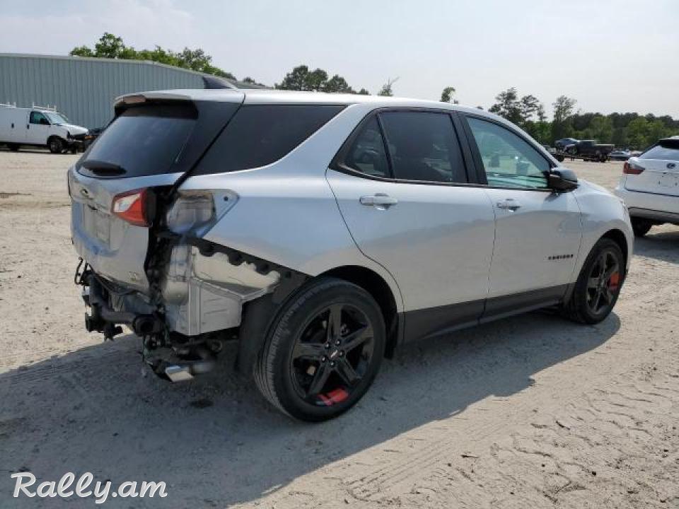 Chevrolet Equinox, 2.0 լ, 2019 թ.