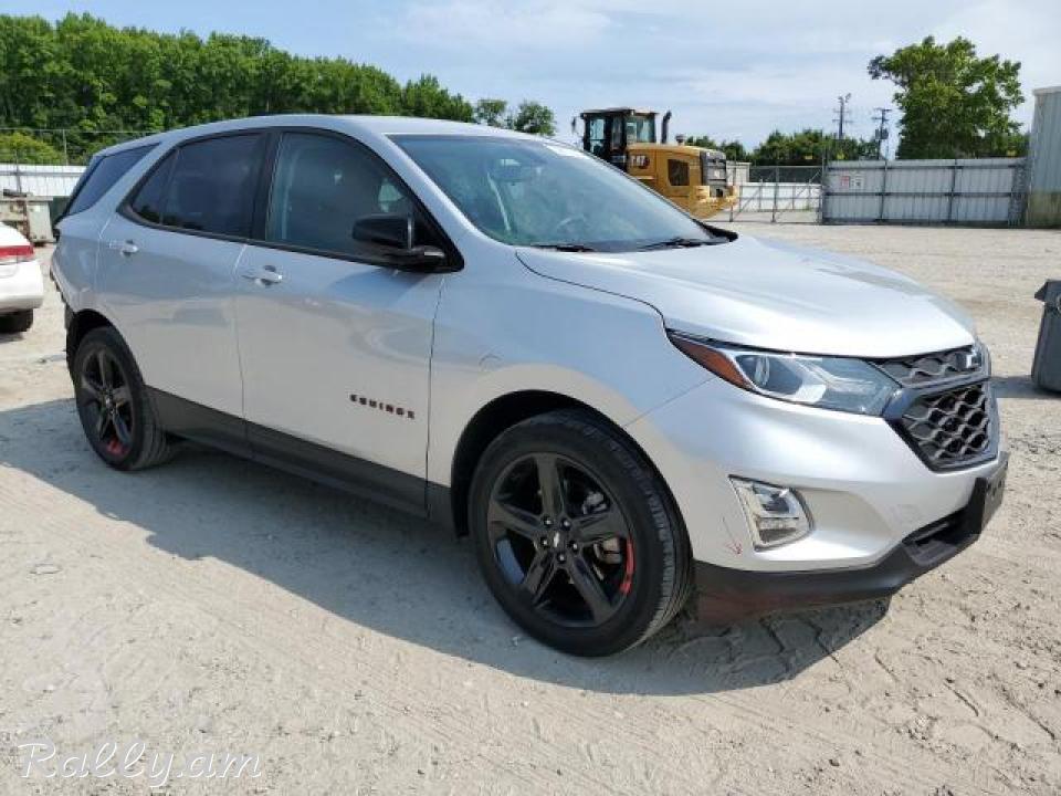Chevrolet Equinox, 2.0 լ, 2019 թ.