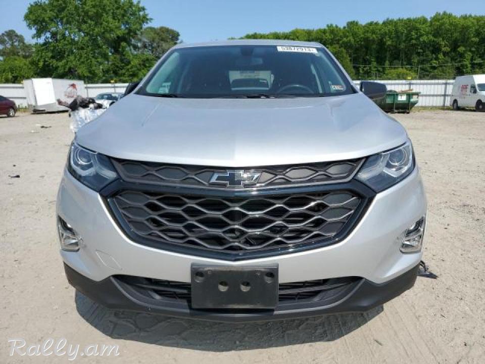 Chevrolet Equinox, 2.0 լ, 2019 թ.