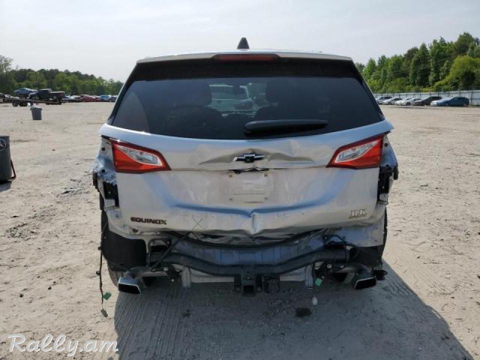 Chevrolet Equinox, 2.0 լ, 2019 թ.