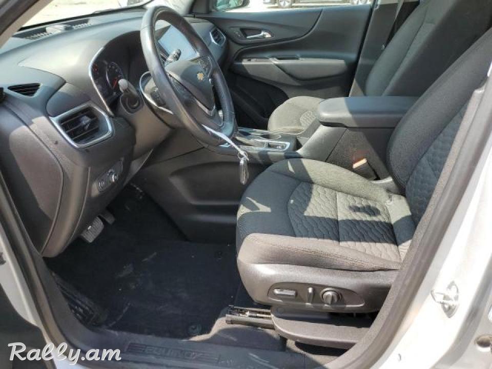 Chevrolet Equinox, 2.0 լ, 2019 թ.