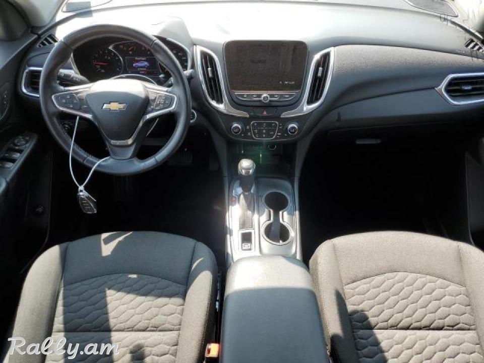 Chevrolet Equinox, 2.0 լ, 2019 թ.