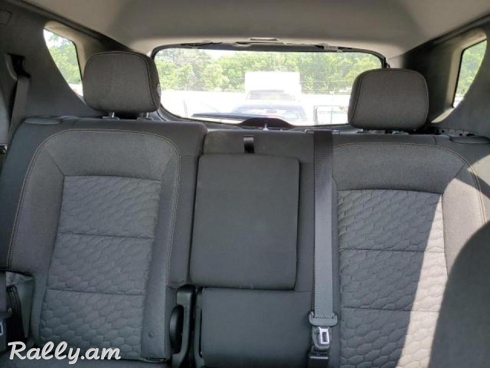 Chevrolet Equinox, 2.0 լ, 2019 թ.