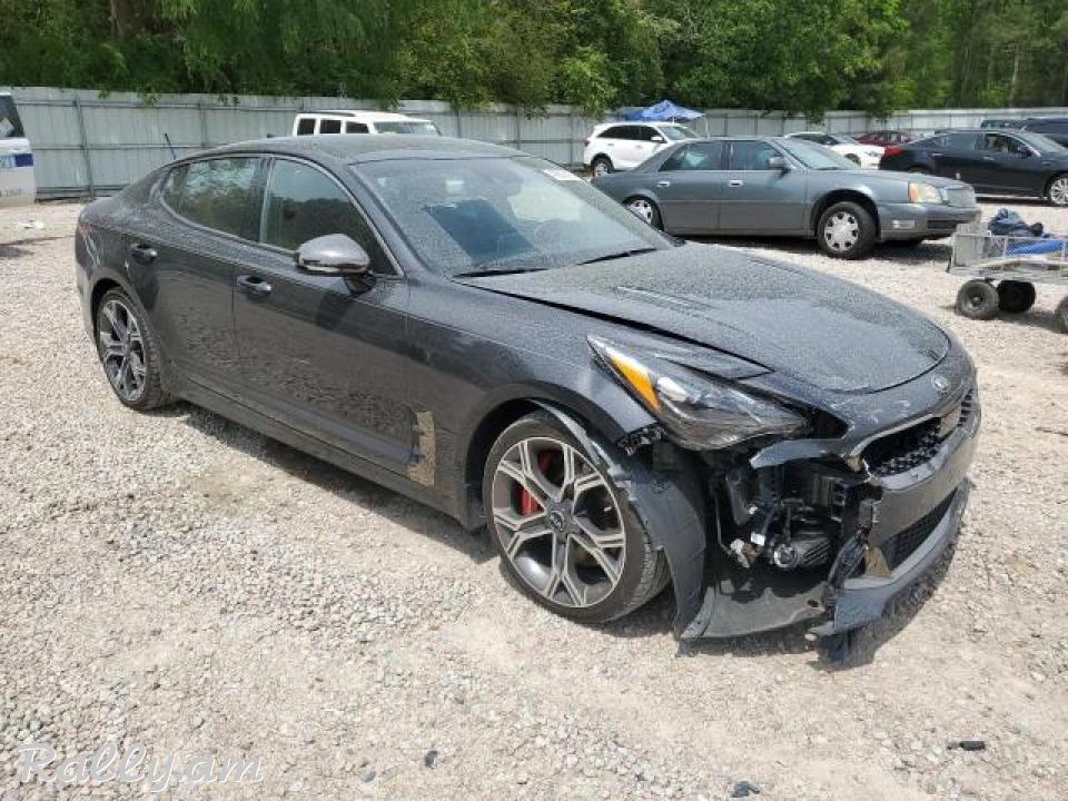 Kia Stinger, 3.3 լ, 2020 թ