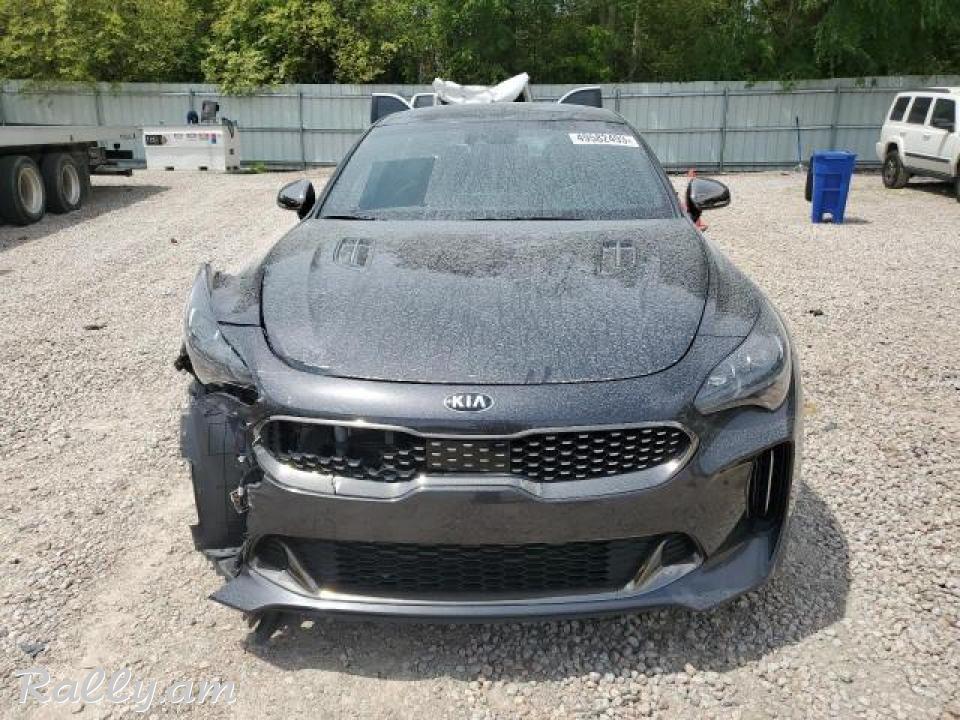 Kia Stinger, 3.3 լ, 2020 թ