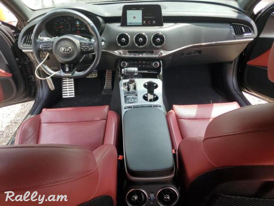 Kia Stinger, 3.3 լ, 2020 թ