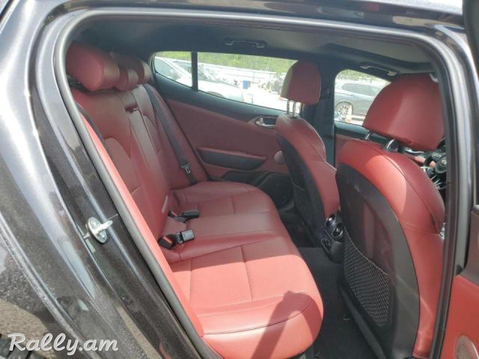 Kia Stinger, 3.3 լ, 2020 թ