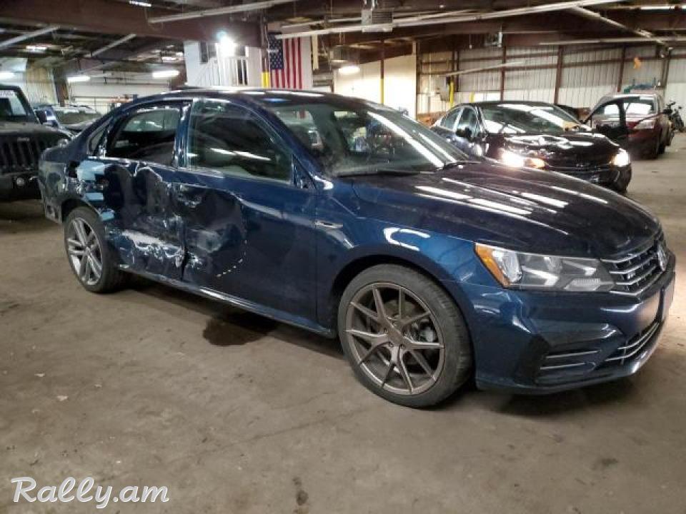 Volkswagen Passat, 2.0 լ, 2017 թ.