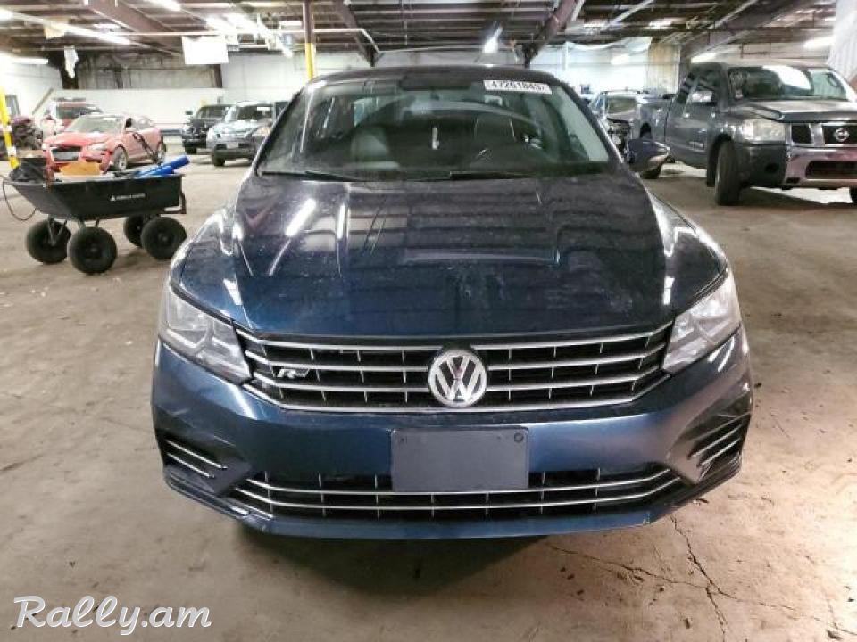 Volkswagen Passat, 2.0 լ, 2017 թ.