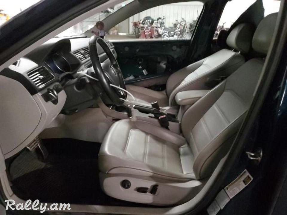 Volkswagen Passat, 2.0 լ, 2017 թ.
