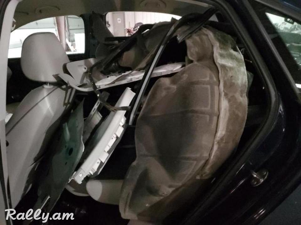 Volkswagen Passat, 2.0 լ, 2017 թ.