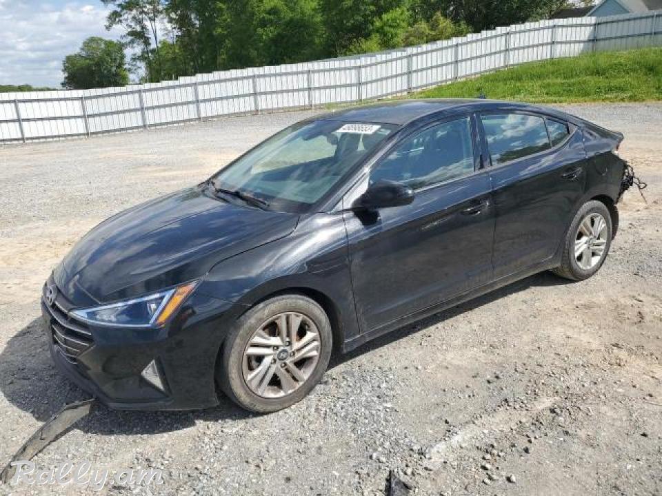 Hyundai Elantra, 2.0 լ, 2018 թ.