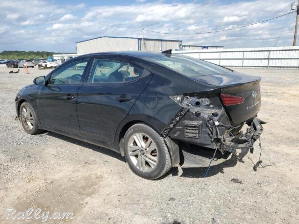 Hyundai Elantra, 2.0 լ, 2018 թ.