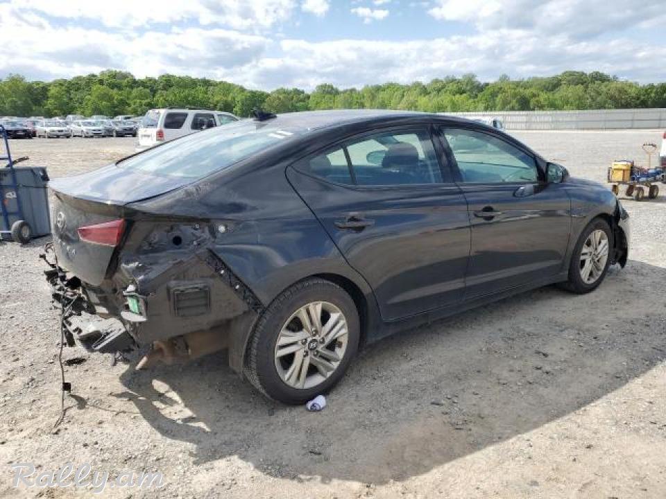 Hyundai Elantra, 2.0 լ, 2018 թ.