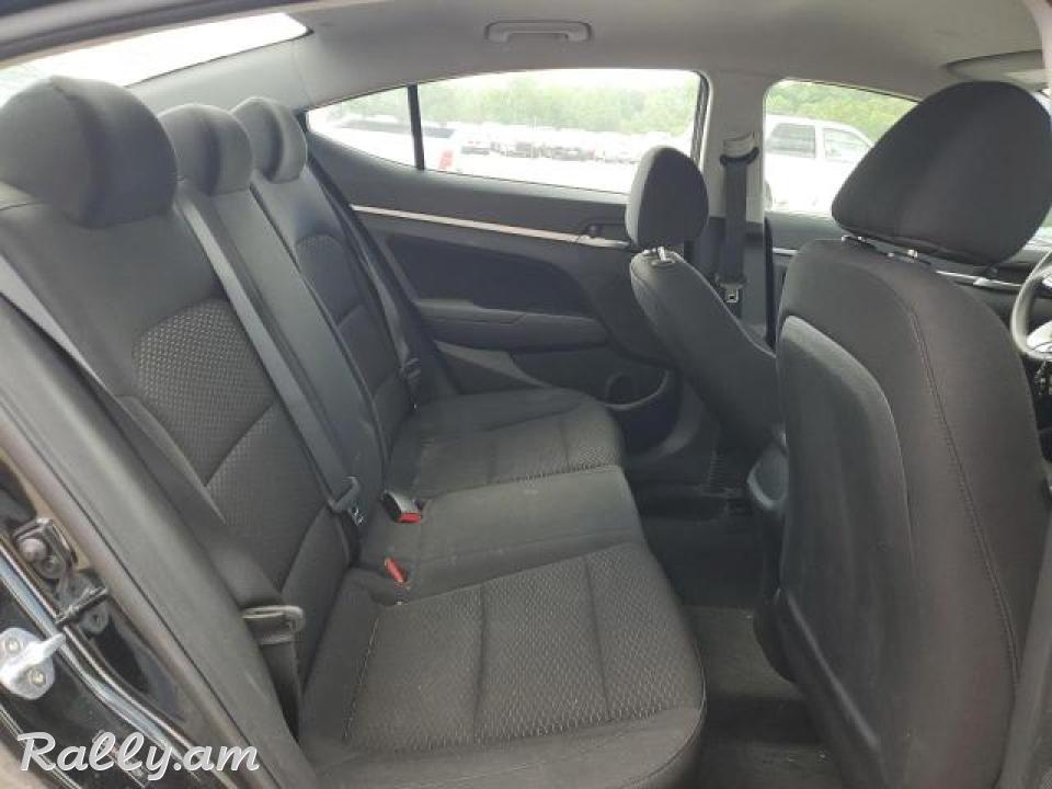 Hyundai Elantra, 2.0 լ, 2018 թ.