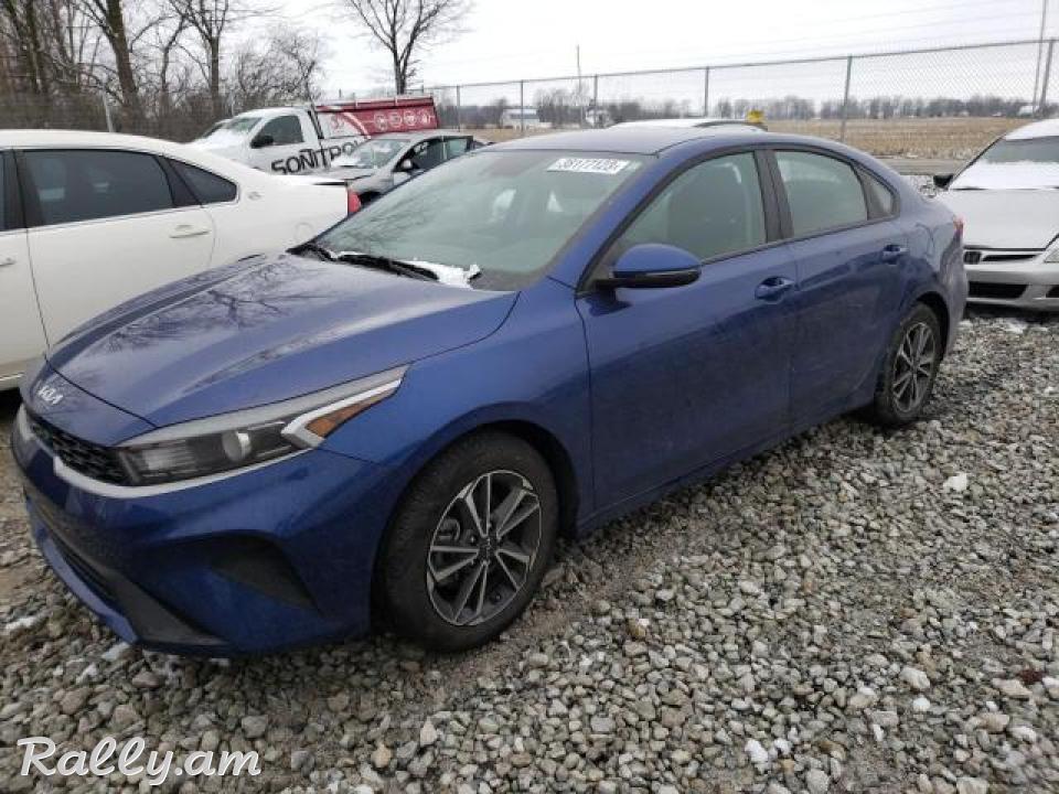 Kia Forte, 2.0 լ, 2022 թ.