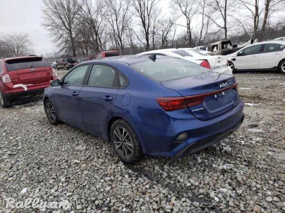 Kia Forte, 2.0 լ, 2022 թ.
