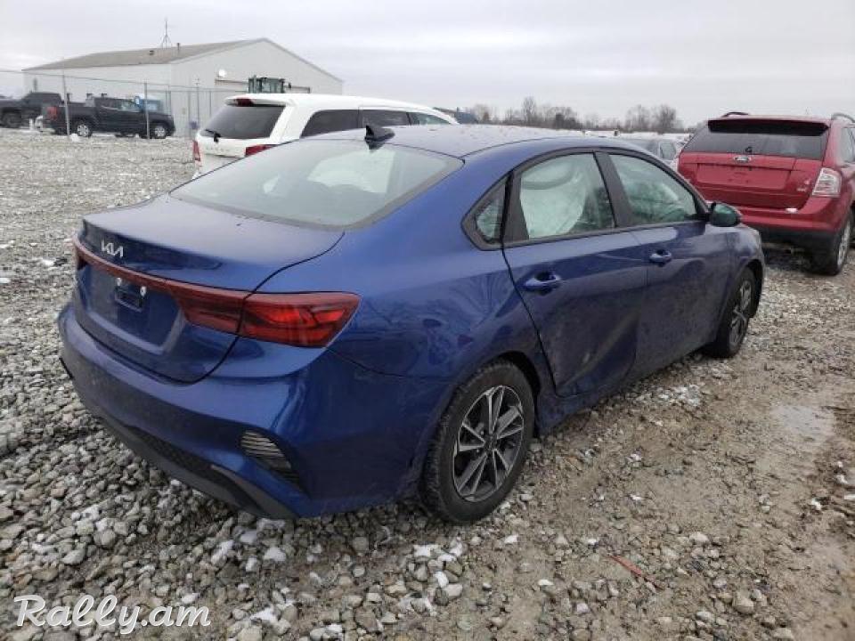 Kia Forte, 2.0 լ, 2022 թ.